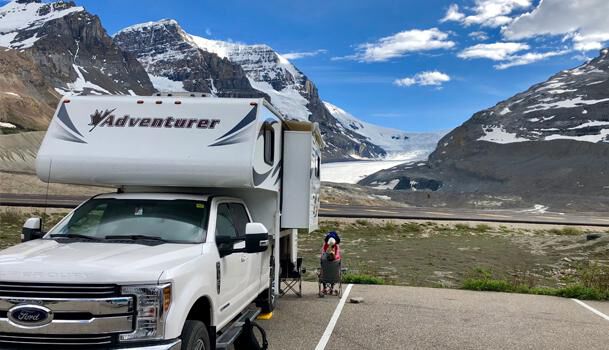 Athabasca Glacier